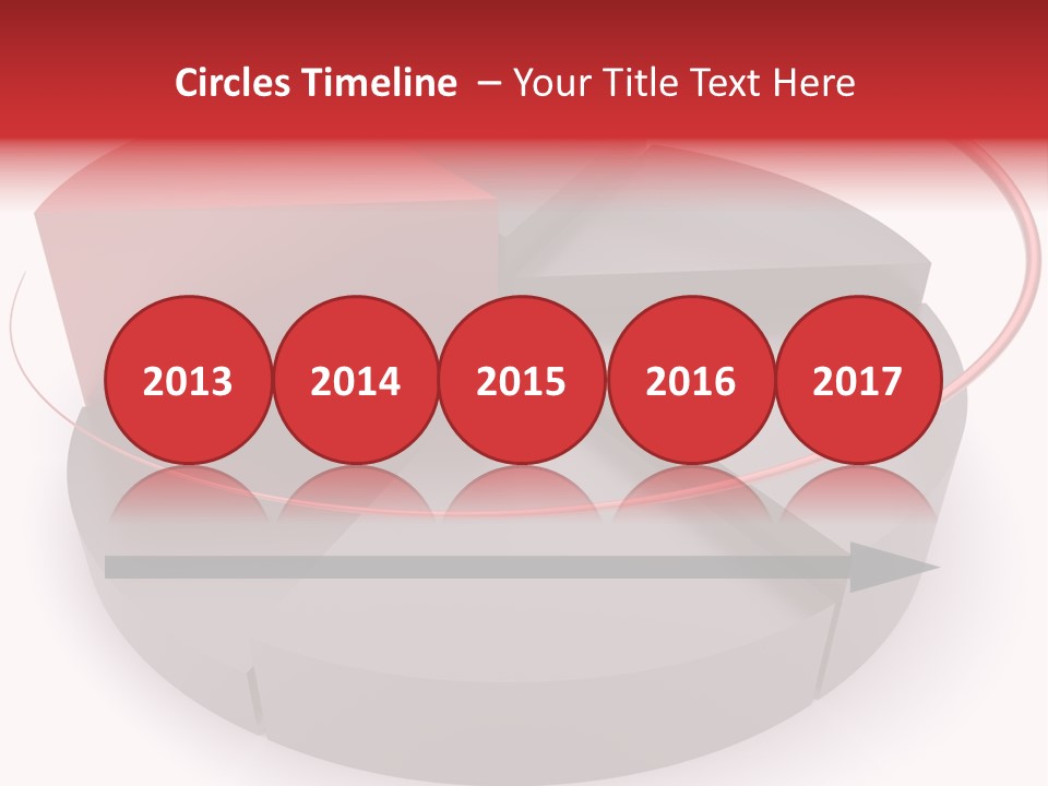 Color Cooking Brown PowerPoint Template