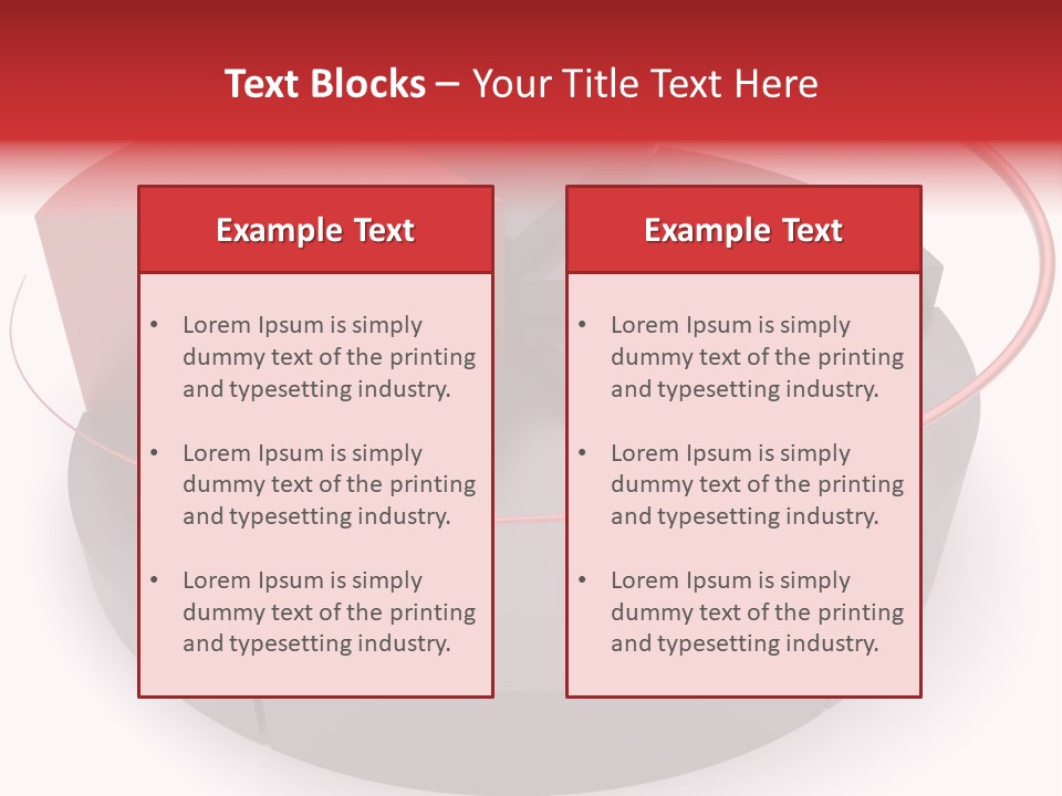 Color Cooking Brown PowerPoint Template