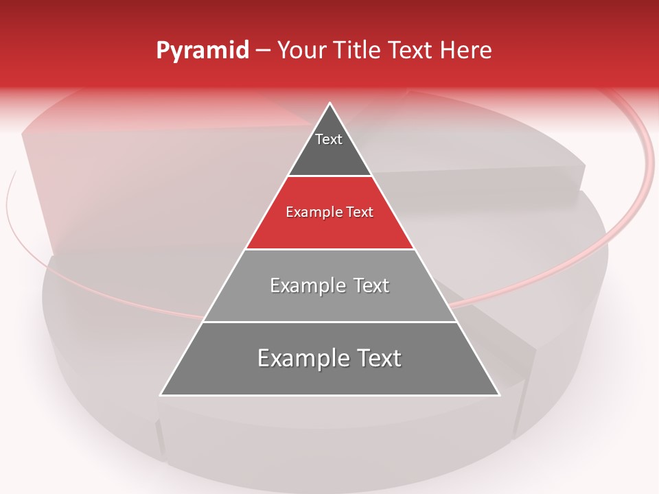 Color Cooking Brown PowerPoint Template