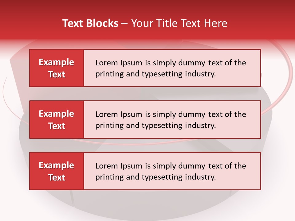 Color Cooking Brown PowerPoint Template
