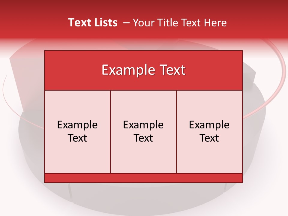 Color Cooking Brown PowerPoint Template
