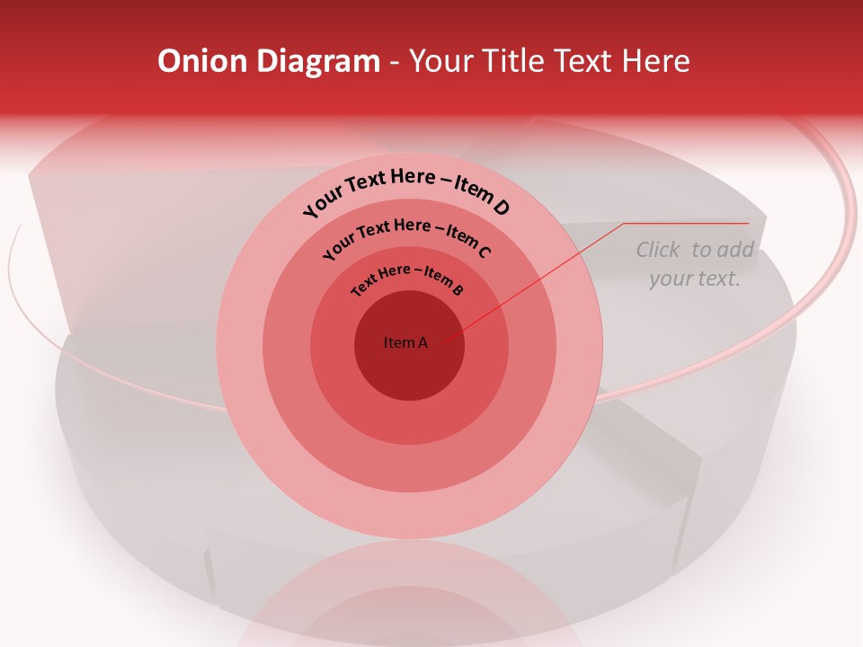 Color Cooking Brown PowerPoint Template