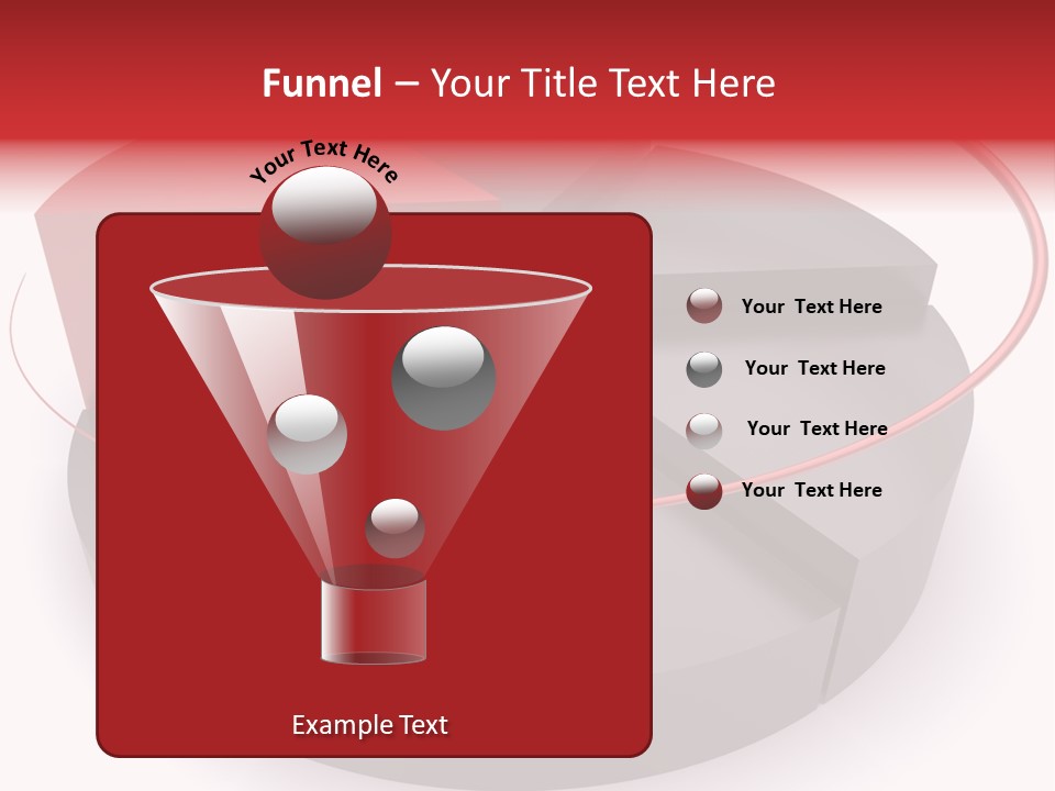 Color Cooking Brown PowerPoint Template