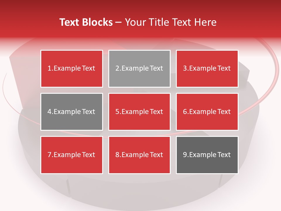 Color Cooking Brown PowerPoint Template