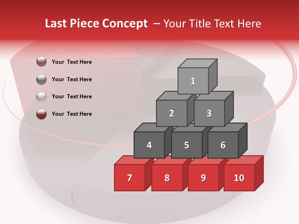 Color Cooking Brown PowerPoint Template