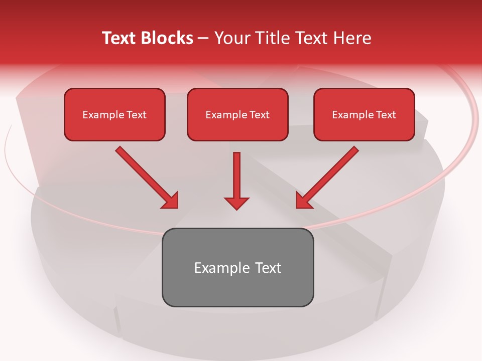 Color Cooking Brown PowerPoint Template