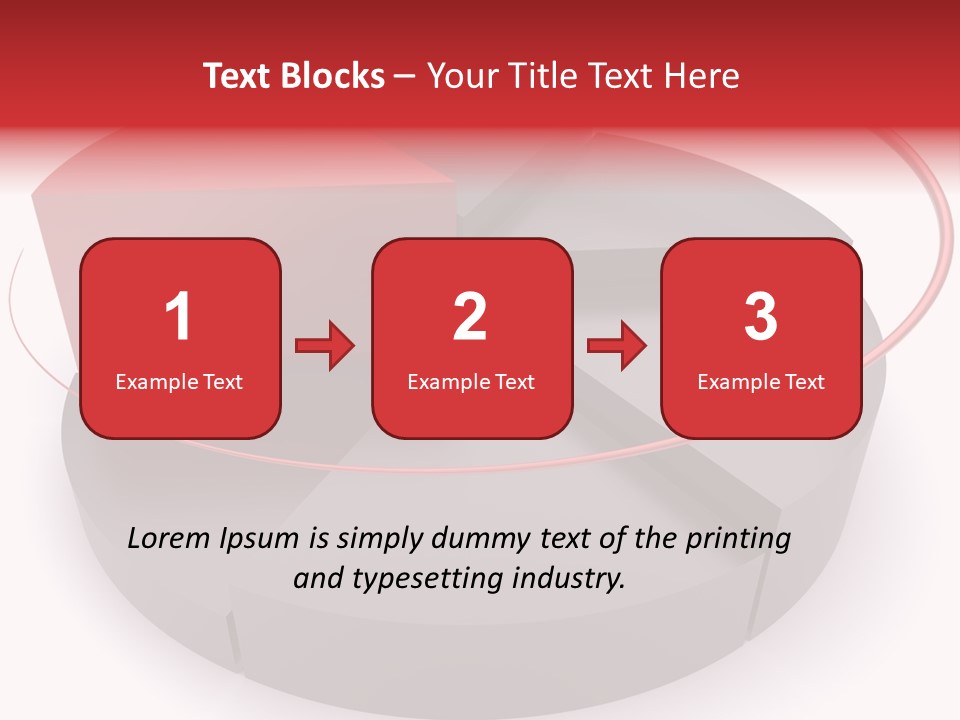 Color Cooking Brown PowerPoint Template