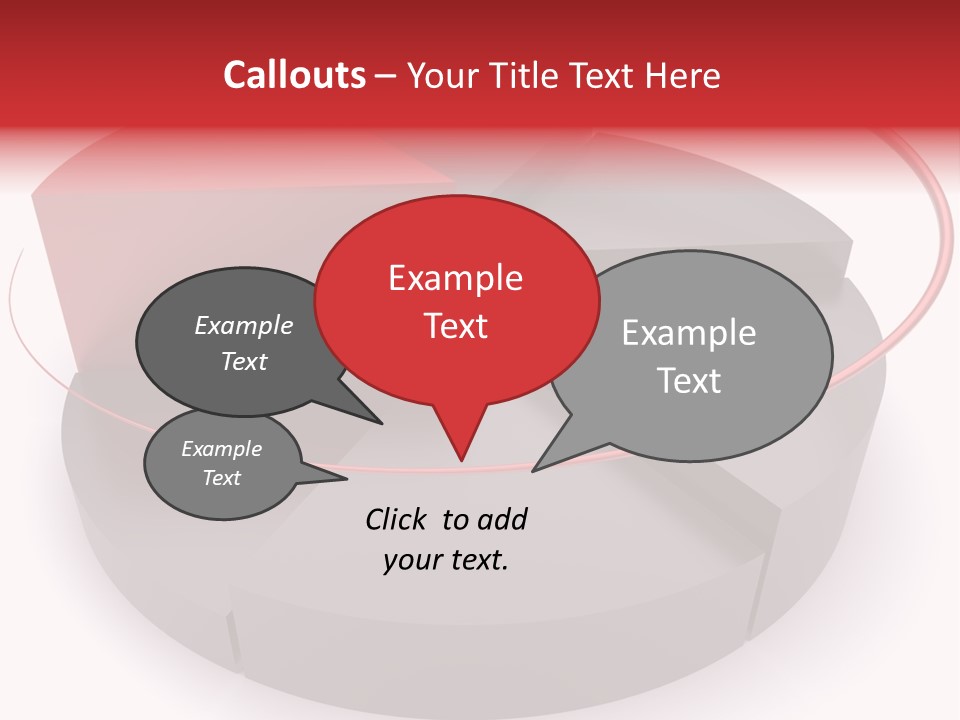 Color Cooking Brown PowerPoint Template