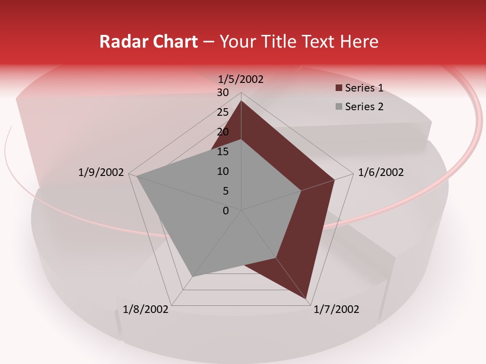Color Cooking Brown PowerPoint Template