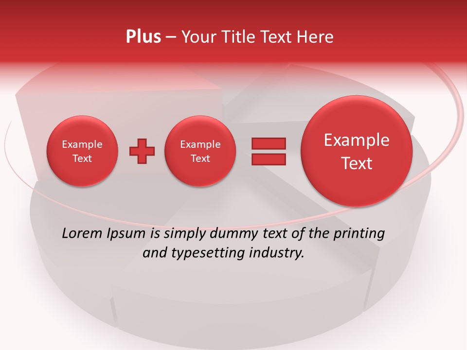 Color Cooking Brown PowerPoint Template