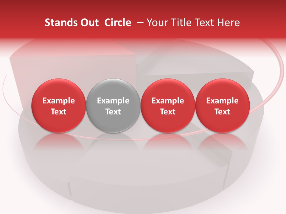 Color Cooking Brown PowerPoint Template