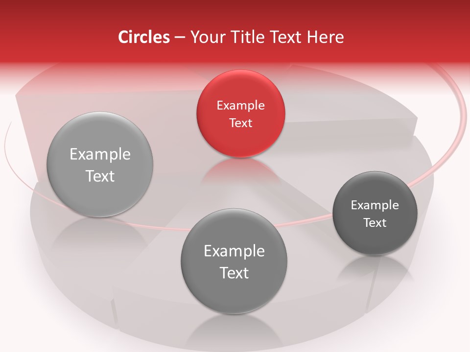 Color Cooking Brown PowerPoint Template