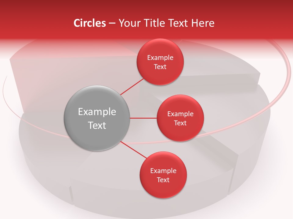 Color Cooking Brown PowerPoint Template