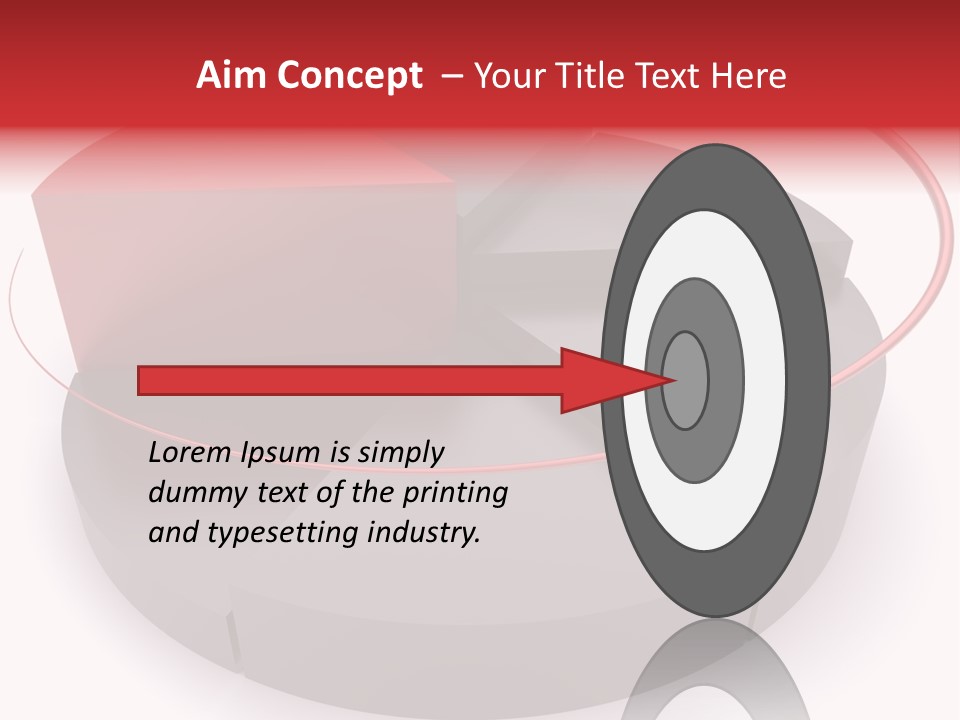 Color Cooking Brown PowerPoint Template