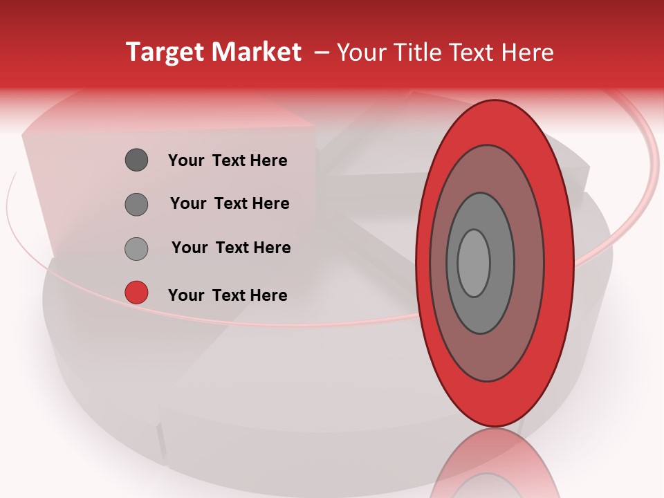 Color Cooking Brown PowerPoint Template