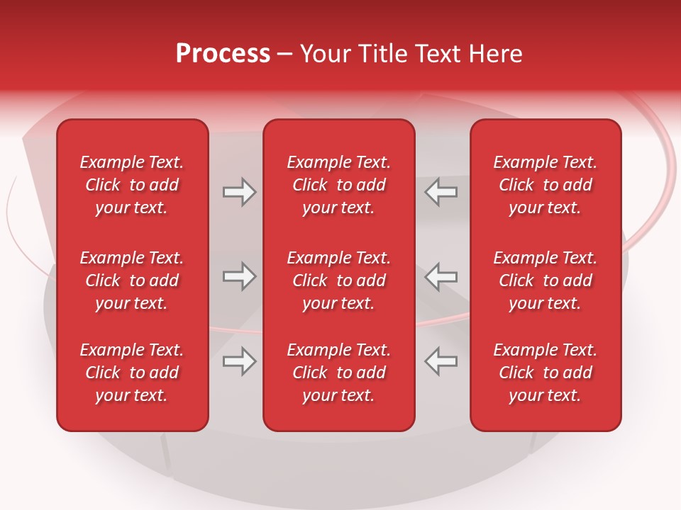 Color Cooking Brown PowerPoint Template