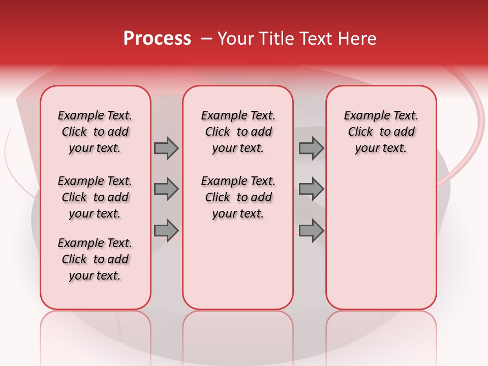 Color Cooking Brown PowerPoint Template