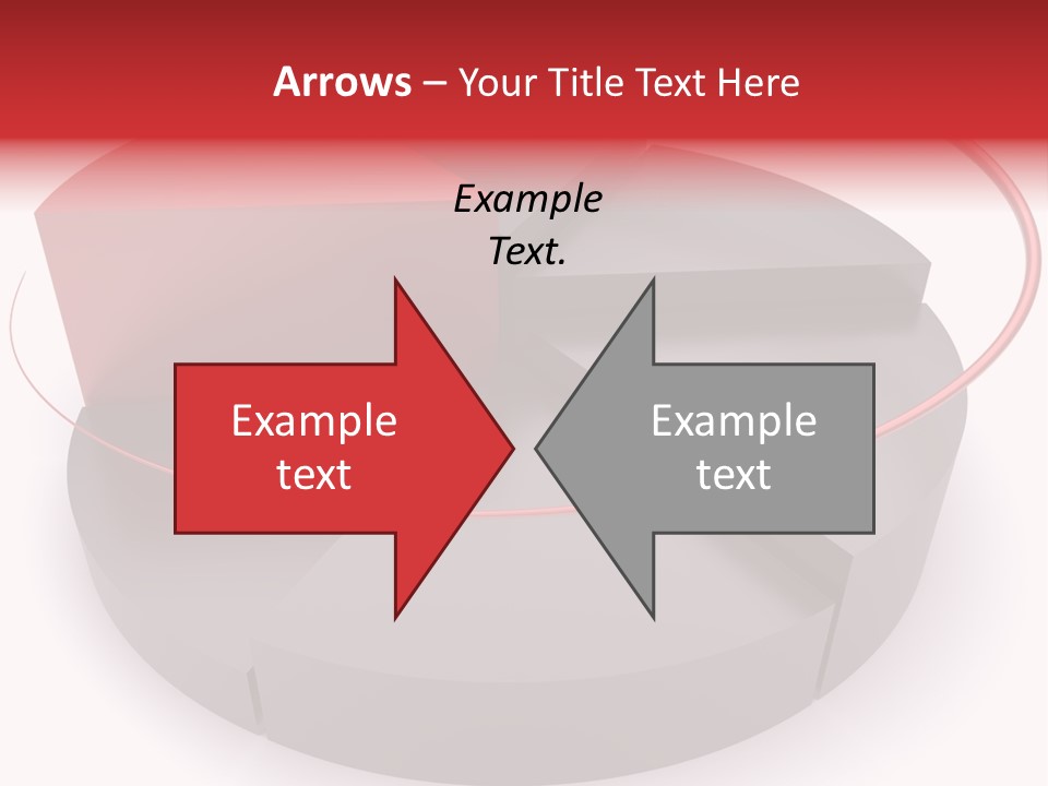 Color Cooking Brown PowerPoint Template