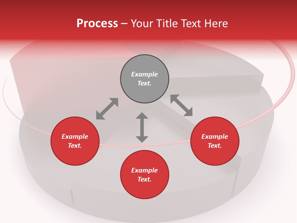 Color Cooking Brown PowerPoint Template