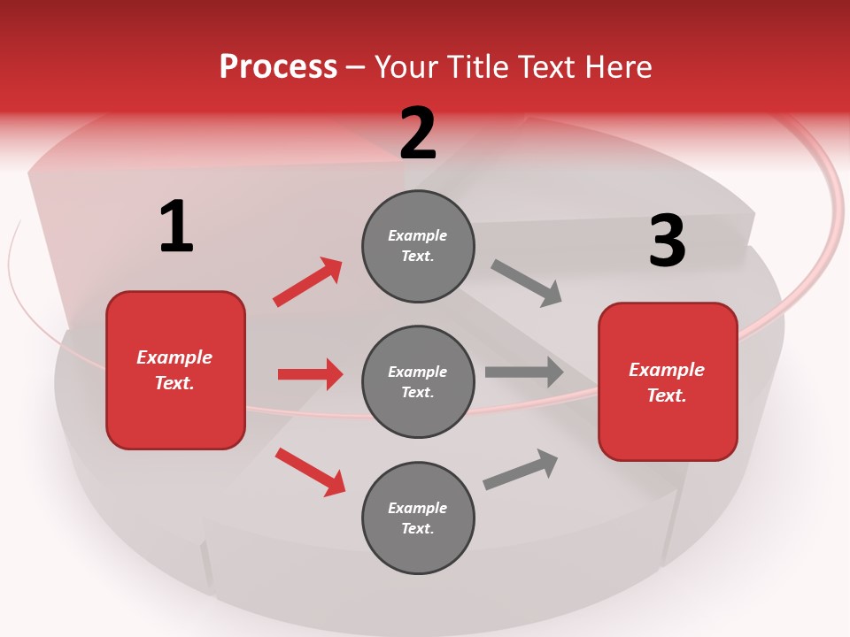 Color Cooking Brown PowerPoint Template