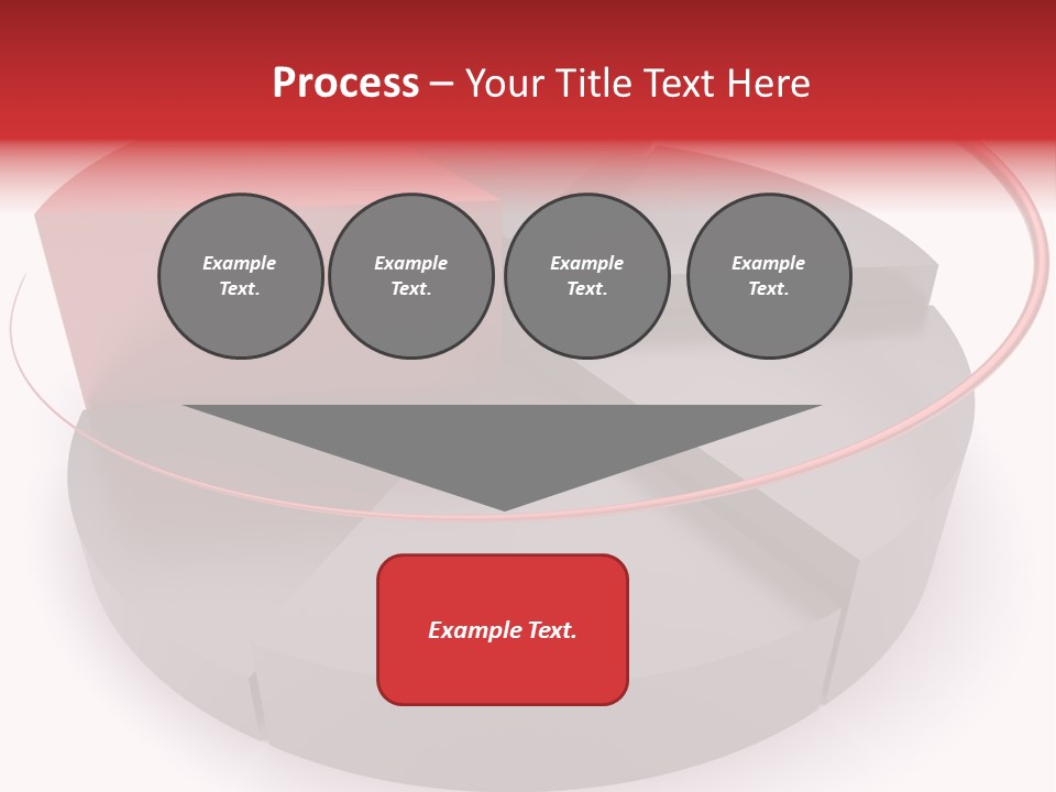 Color Cooking Brown PowerPoint Template