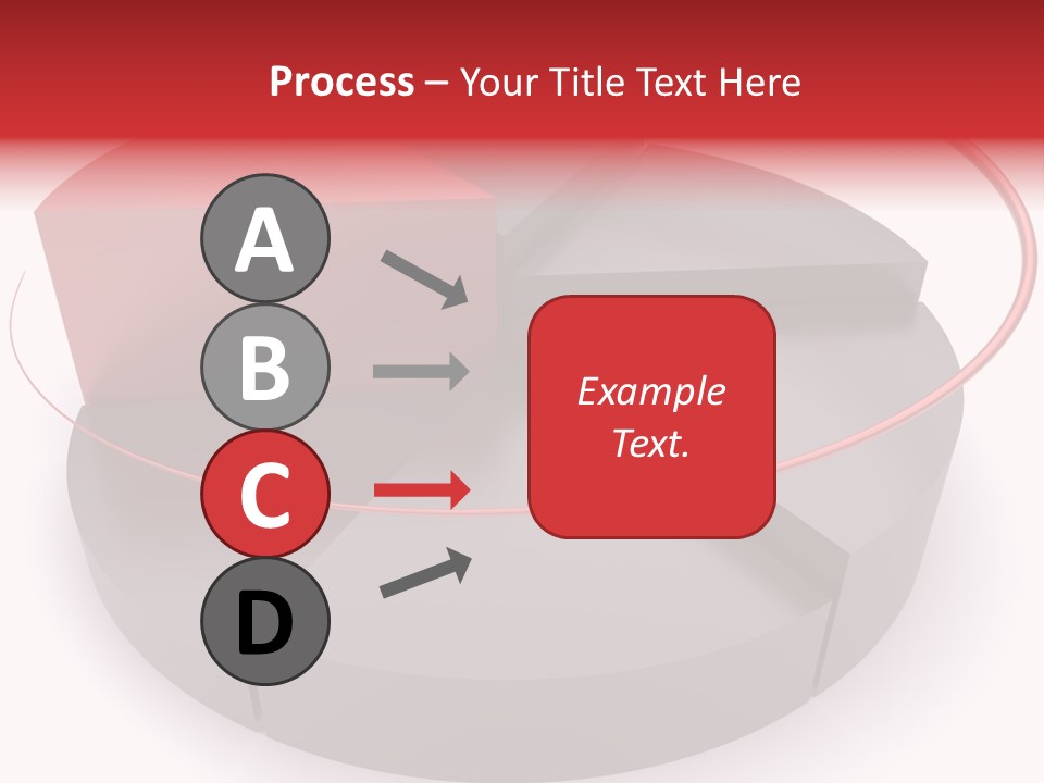 Color Cooking Brown PowerPoint Template