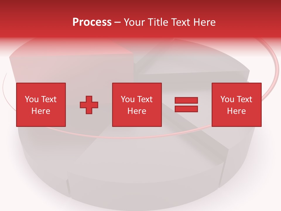 Color Cooking Brown PowerPoint Template