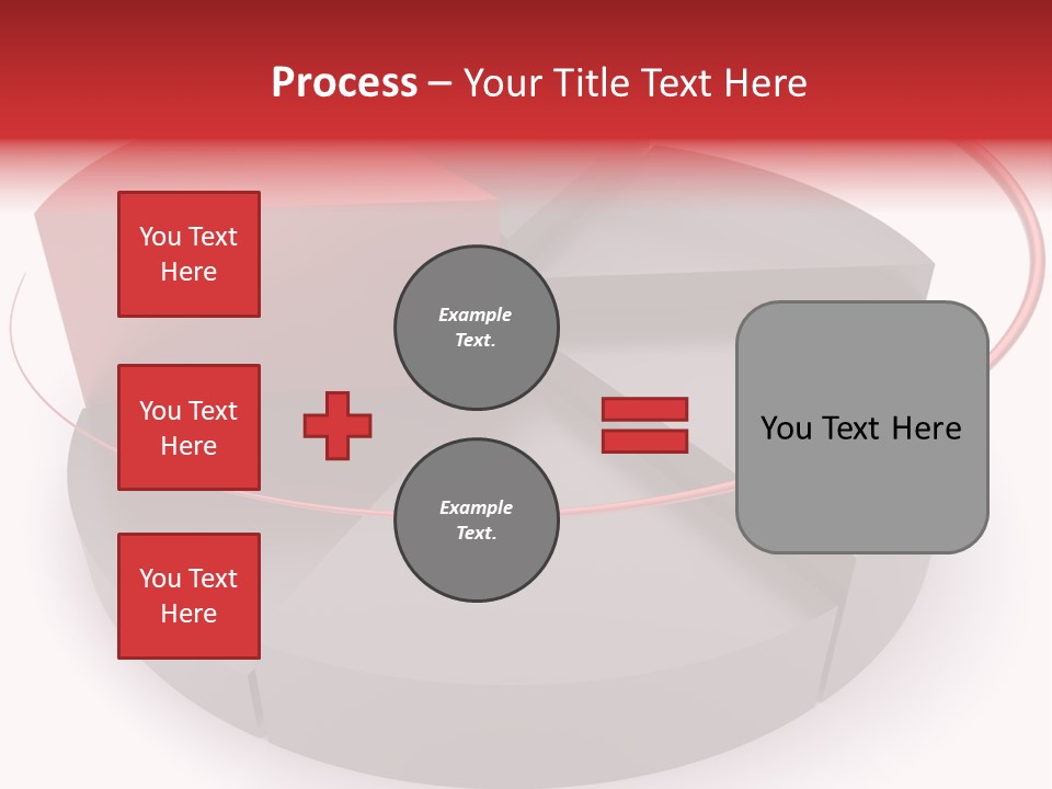 Color Cooking Brown PowerPoint Template