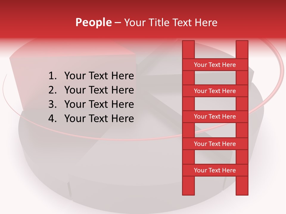 Color Cooking Brown PowerPoint Template