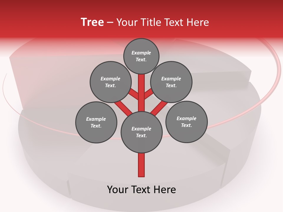 Color Cooking Brown PowerPoint Template