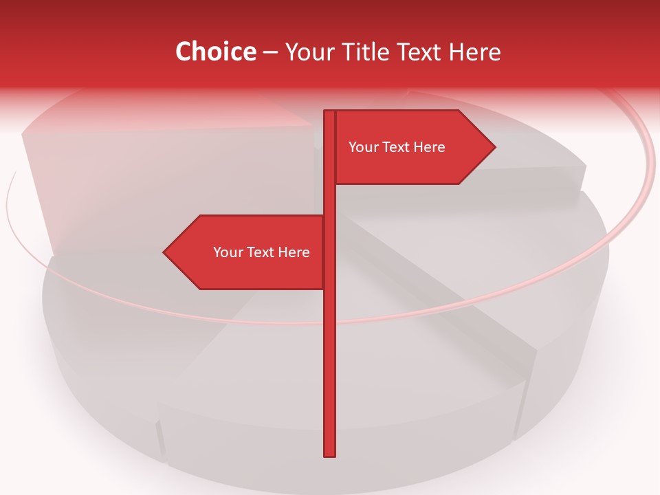 Color Cooking Brown PowerPoint Template