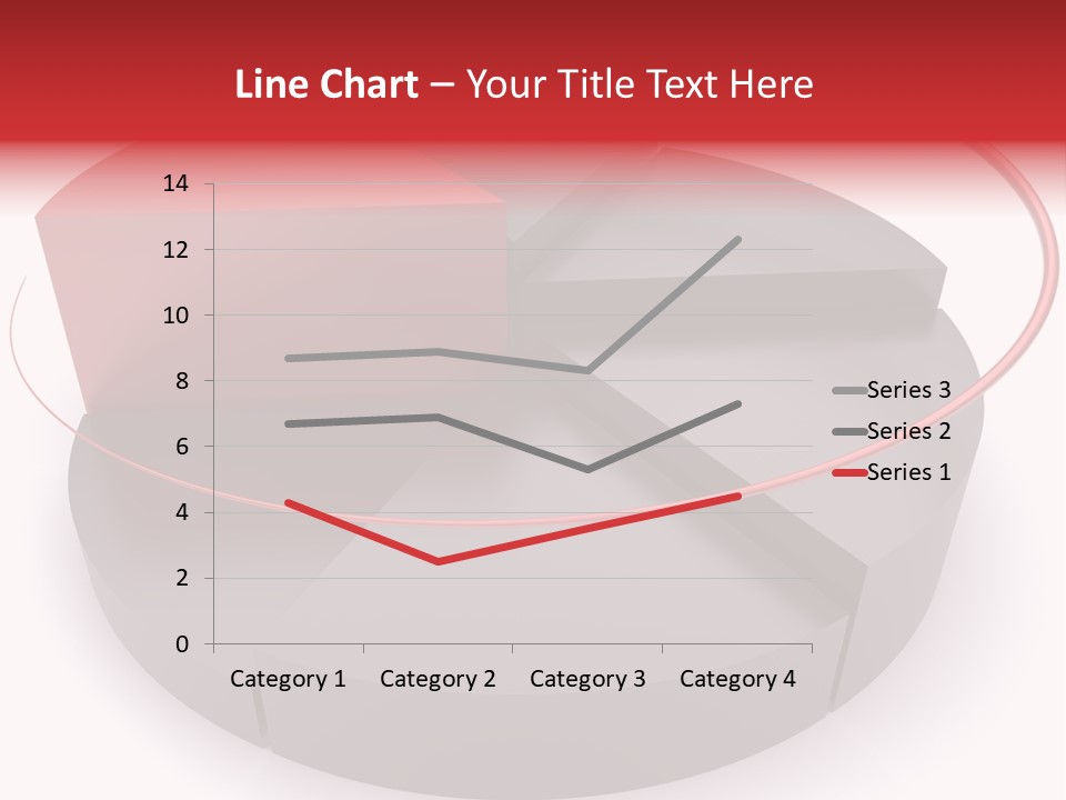 Color Cooking Brown PowerPoint Template