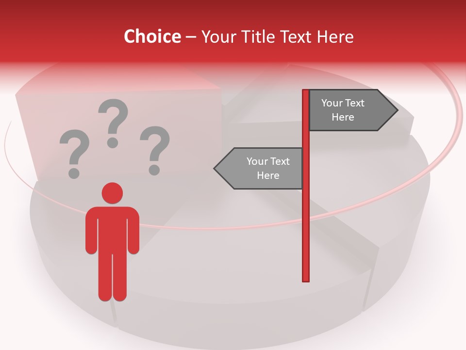 Color Cooking Brown PowerPoint Template