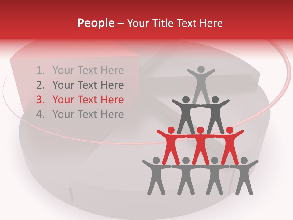 Color Cooking Brown PowerPoint Template