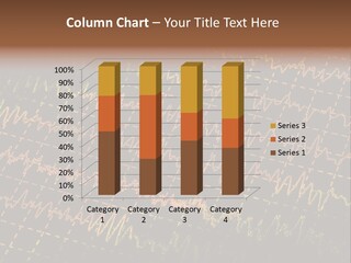 Exploration Voltage Brainwave PowerPoint Template