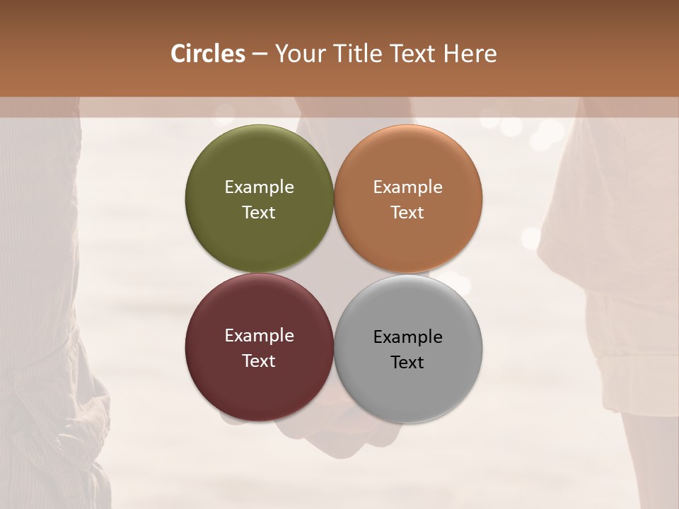 Textured Rough Vintage PowerPoint Template