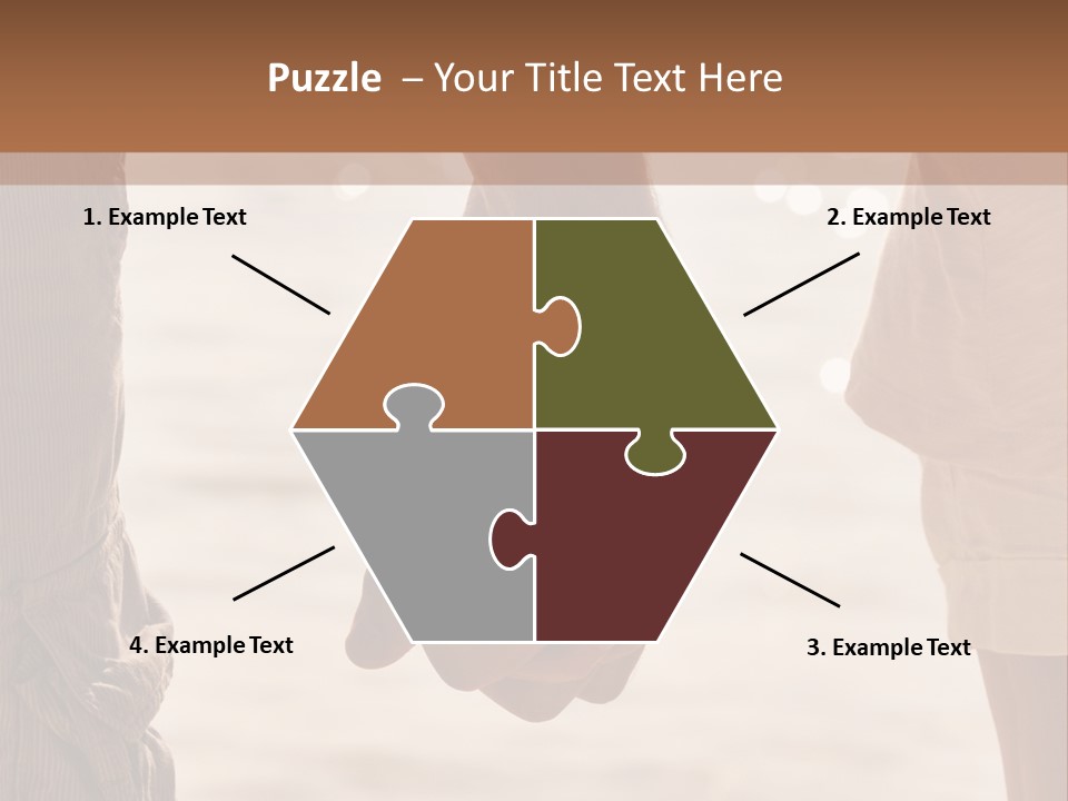 Textured Rough Vintage PowerPoint Template