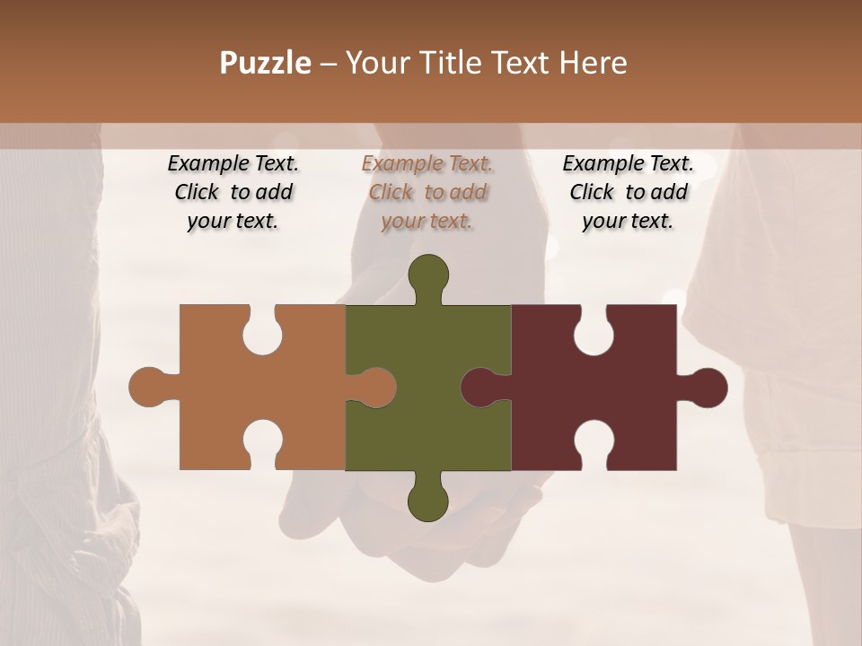 Textured Rough Vintage PowerPoint Template