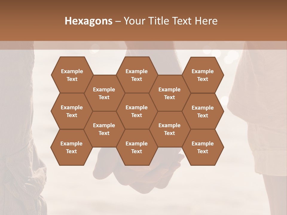 Textured Rough Vintage PowerPoint Template