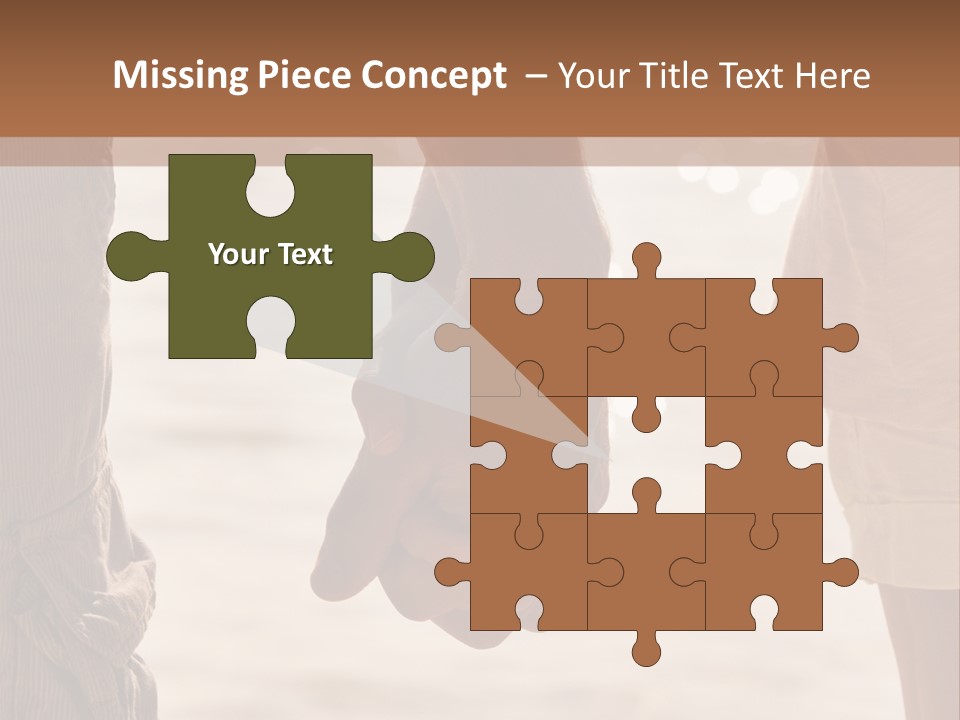 Textured Rough Vintage PowerPoint Template