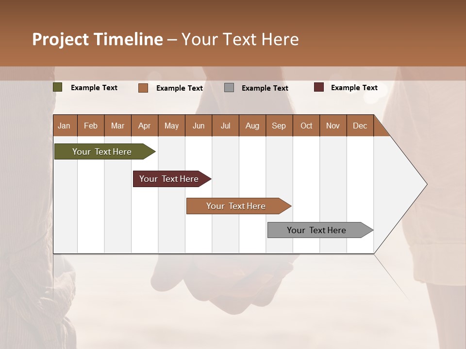Textured Rough Vintage PowerPoint Template