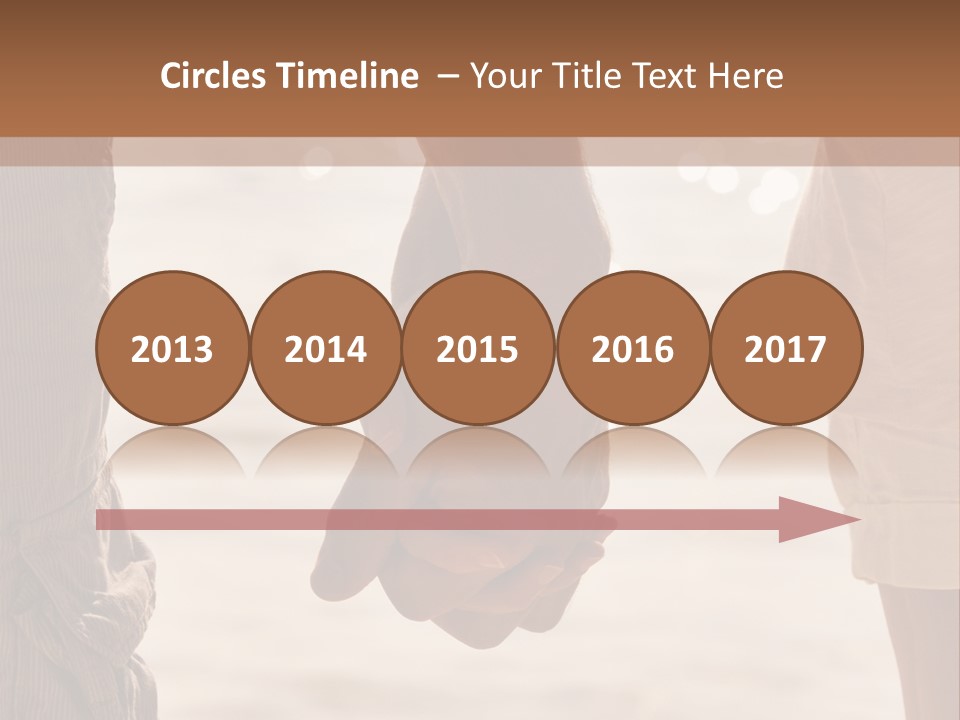 Textured Rough Vintage PowerPoint Template