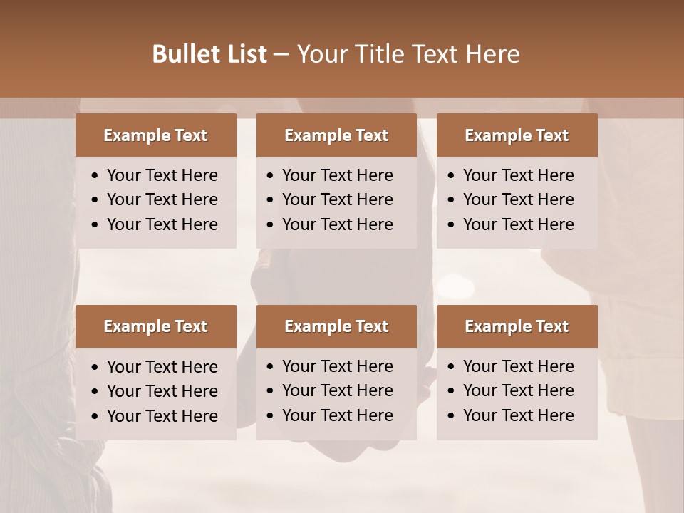 Textured Rough Vintage PowerPoint Template
