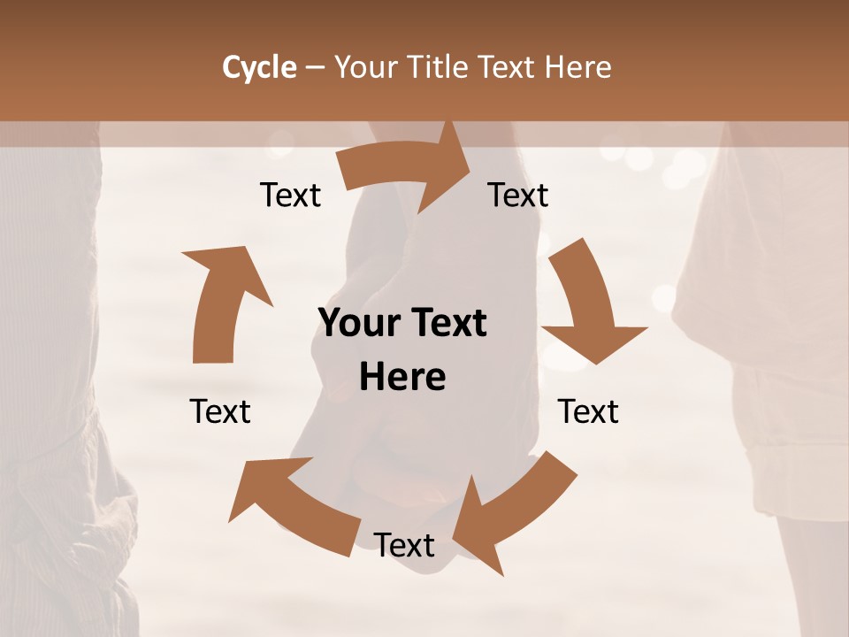 Textured Rough Vintage PowerPoint Template