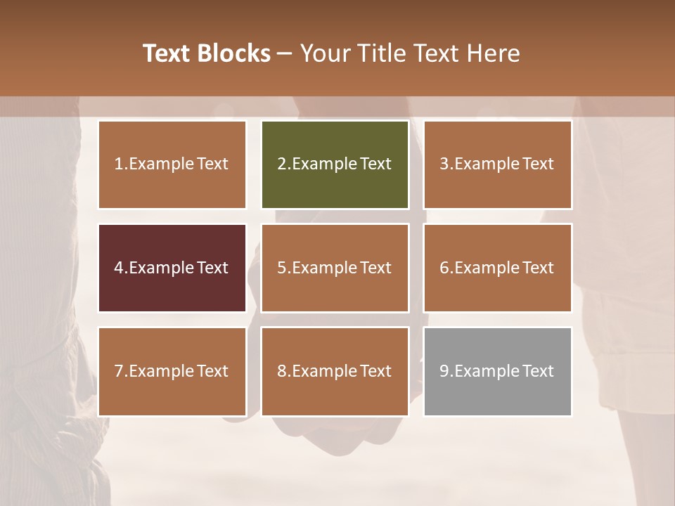 Textured Rough Vintage PowerPoint Template