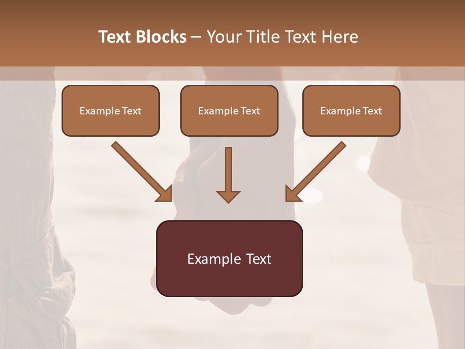 Textured Rough Vintage PowerPoint Template