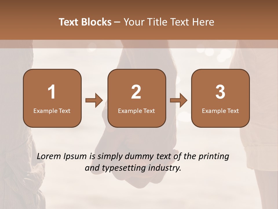 Textured Rough Vintage PowerPoint Template