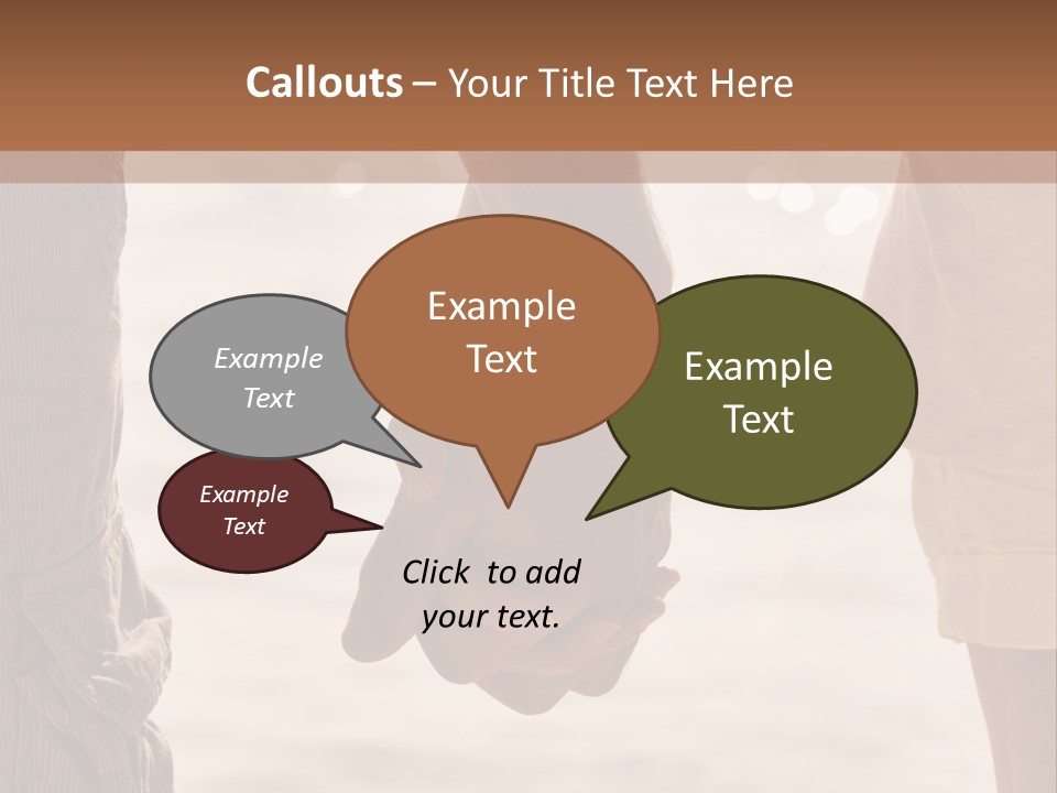 Textured Rough Vintage PowerPoint Template