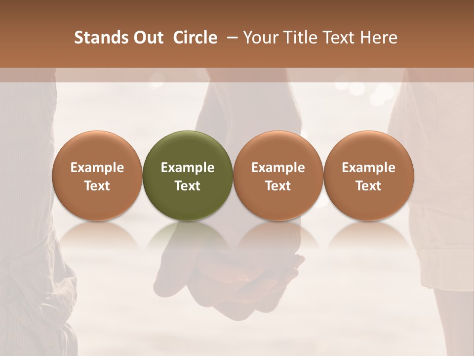 Textured Rough Vintage PowerPoint Template