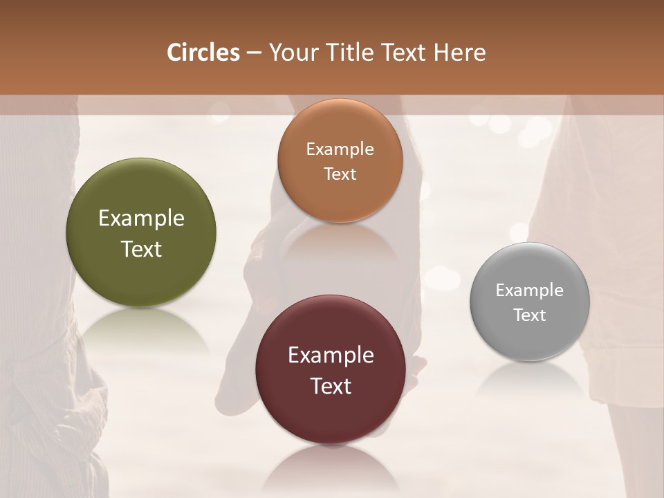 Textured Rough Vintage PowerPoint Template
